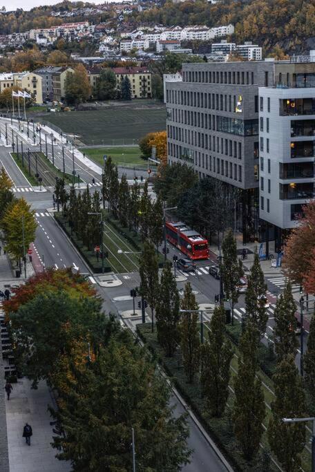 Modern 3Bed Room Sea View Apartment @ Oslo Barcode Ngoại thất bức ảnh