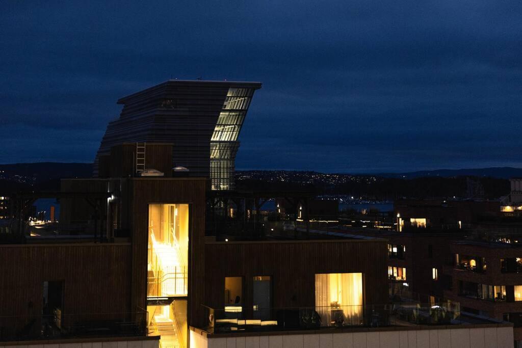 Modern 3Bed Room Sea View Apartment @ Oslo Barcode Ngoại thất bức ảnh