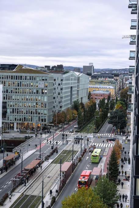 Modern 3Bed Room Sea View Apartment @ Oslo Barcode Ngoại thất bức ảnh